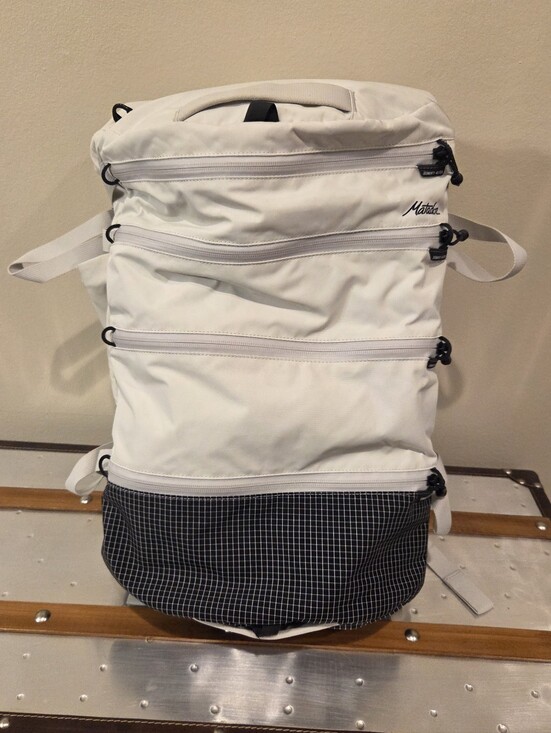 Matador Other - Matador SEG28 Carryon Compliant 28L Backpack in Artic White